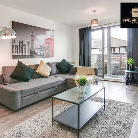 Horizon Apartment Central By Your Perfect Stay Short Lets バーミンガム エクステリア 写真