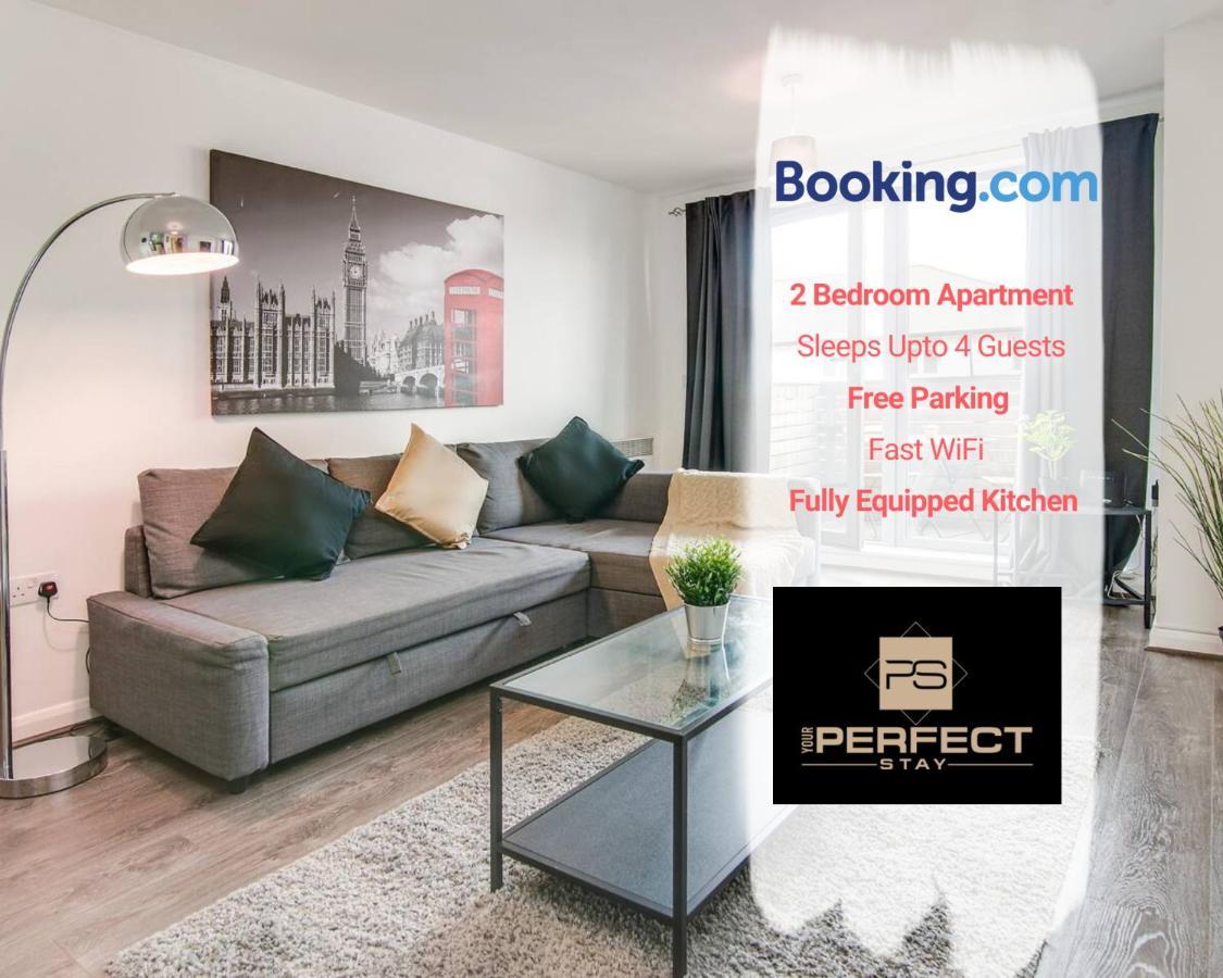 Horizon Apartment Central By Your Perfect Stay Short Lets バーミンガム エクステリア 写真