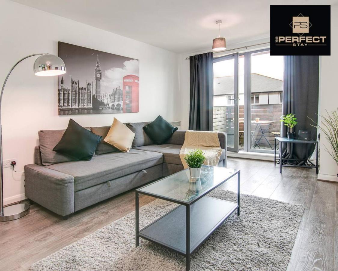 Horizon Apartment Central By Your Perfect Stay Short Lets バーミンガム エクステリア 写真