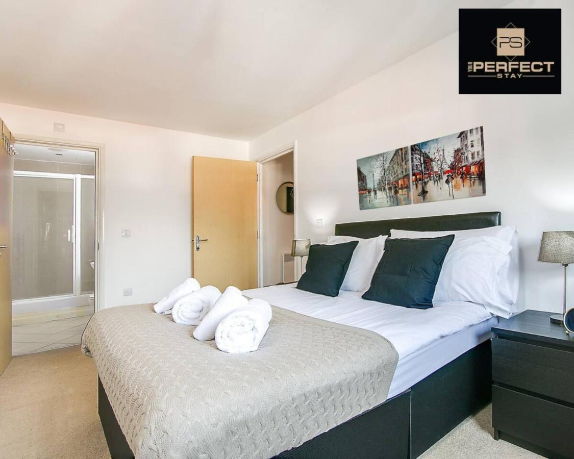 Horizon Apartment Central By Your Perfect Stay Short Lets バーミンガム エクステリア 写真