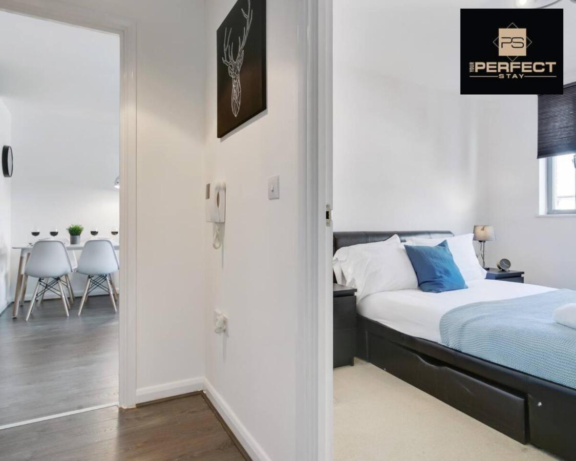 Horizon Apartment Central By Your Perfect Stay Short Lets バーミンガム エクステリア 写真