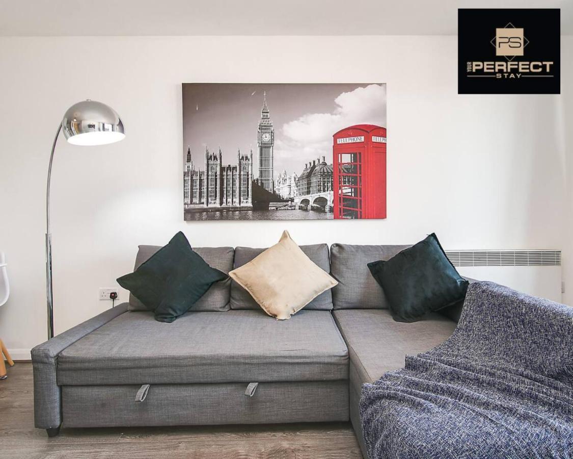 Horizon Apartment Central By Your Perfect Stay Short Lets バーミンガム エクステリア 写真