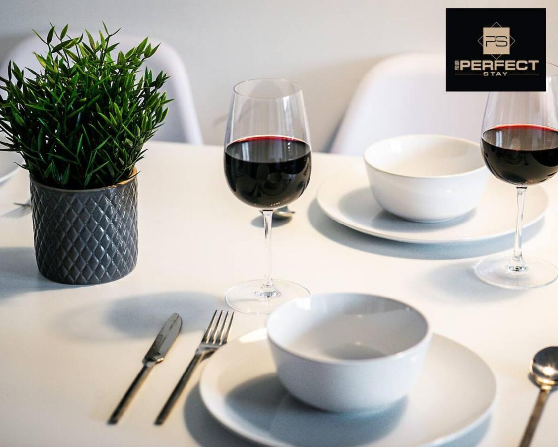 Horizon Apartment Central By Your Perfect Stay Short Lets バーミンガム エクステリア 写真
