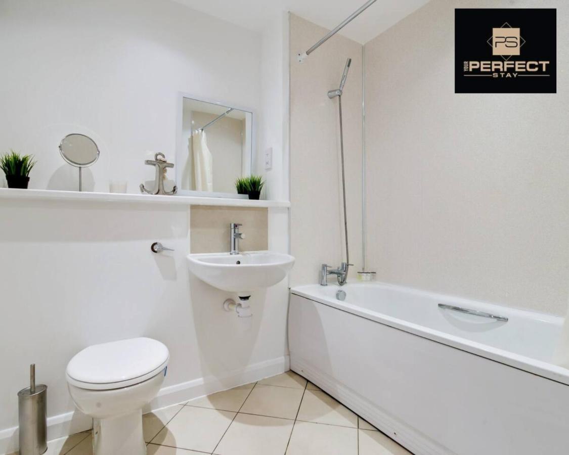 Horizon Apartment Central By Your Perfect Stay Short Lets バーミンガム エクステリア 写真